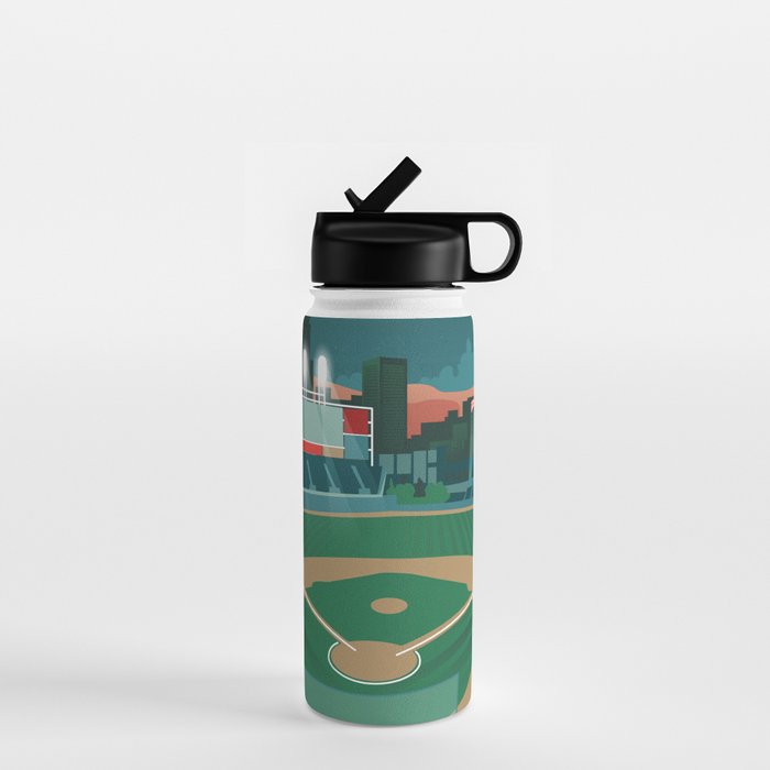 Baseball Water Bottle