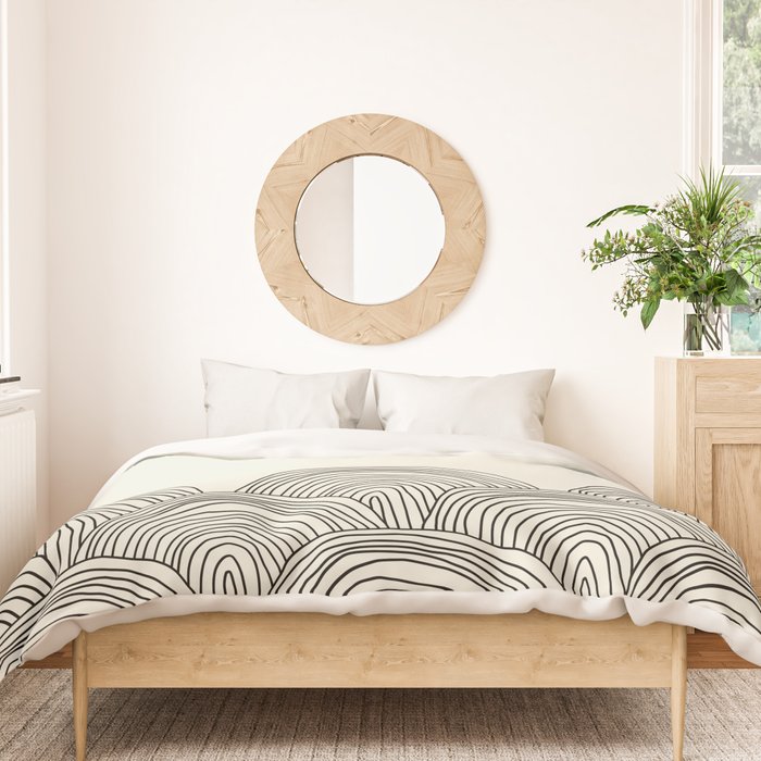 Casual Rainbows Duvet Cover Gallery Image 3