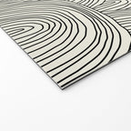 Casual Rainbows Welcome Mat Gallery Image 2