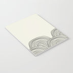 Casual Rainbows Notebook Gallery Image 3