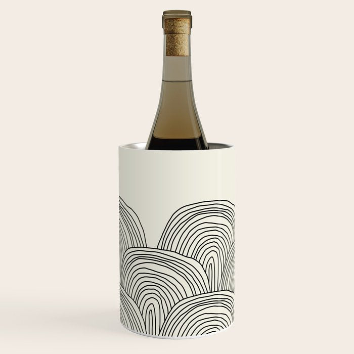 Casual Rainbows Wine Chiller Gallery Image 3