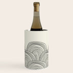 Casual Rainbows Wine Chiller Gallery Image 1