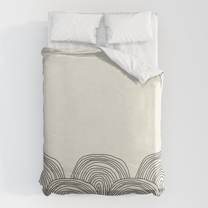 Casual Rainbows Duvet Cover Gallery Image 6