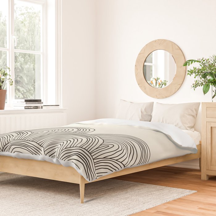 Casual Rainbows Duvet Cover Gallery Image 2