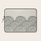 Casual Rainbows Laptop Sleeve Gallery Image 1