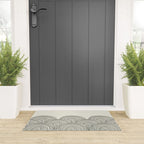 Casual Rainbows Welcome Mat Gallery Image 3