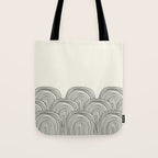Casual Rainbows Tote Bag Gallery Image 1