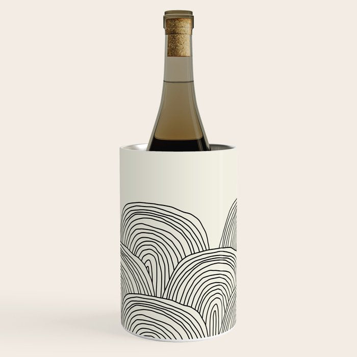 Casual Rainbows Wine Chiller Gallery Image 2