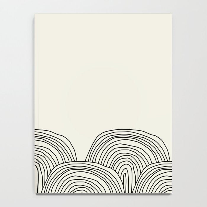 Casual Rainbows Notebook Gallery Image 4