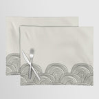 Casual Rainbows Placemat Gallery Image 1