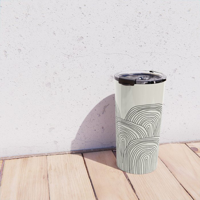 Casual Rainbows Travel Mug Gallery Image 4
