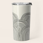Casual Rainbows Travel Mug Gallery Image 2