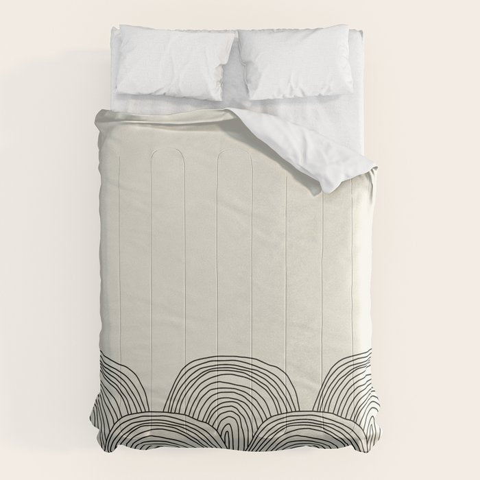 Casual Rainbows Comforter Gallery Image 6