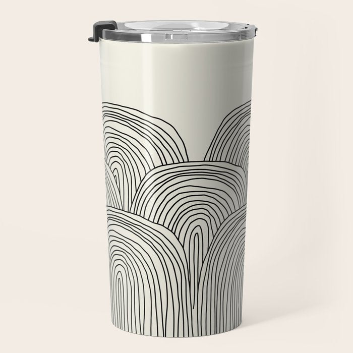 Casual Rainbows Travel Mug Gallery Image 3