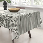 Casual Rainbows Tablecloth Gallery Image 3