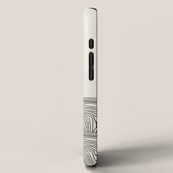 Casual Rainbows iPhone Case Gallery Image 2