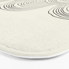 Casual Rainbows Bath Mat Gallery Image 3