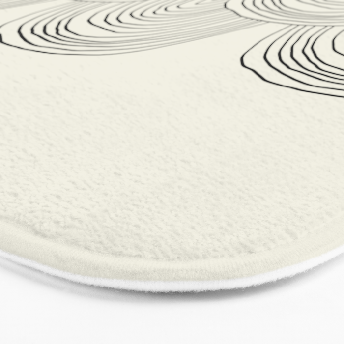 Casual Rainbows Bath Mat Gallery Image 3