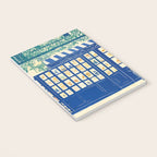 Charming French Cheese Shop Notebook Gallery Image 3