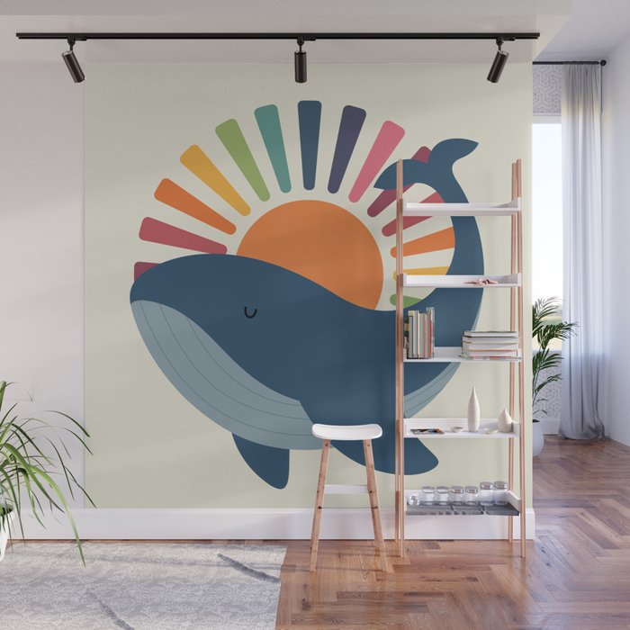 Have A Nice Day Wall Mural Gallery Image 1