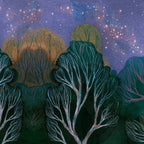Starlit Woods Coffee Mug Gallery Image 2