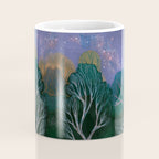 Starlit Woods Coffee Mug Gallery Image 4