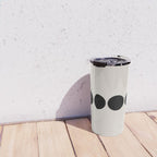 Minimal Moon Phases III Travel Mug Gallery Image 4