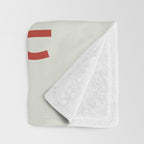Brave Skater Cat Throw Blanket Gallery Image 3