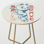 Brave Skater Cat Side Table Gallery Image 2
