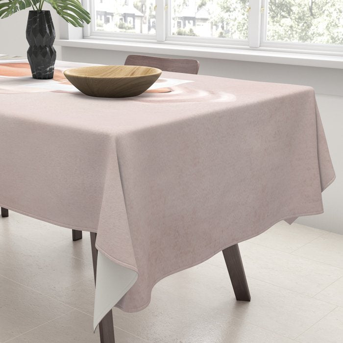 Weekend Morning II Tablecloth Gallery Image 3