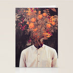 Bloom Stationery Card Gallery Image 2