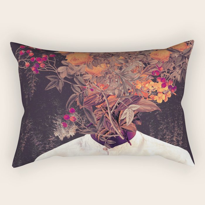 Bloom Rectangular Pillow Gallery Image 2