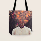 Bloom Tote Bag Gallery Image 1