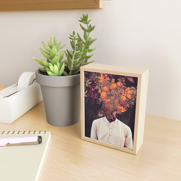 Bloom Mini Art Print Gallery Image 2