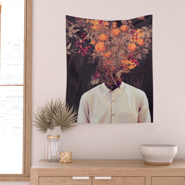 Bloom Wall Tapestry Gallery Image 2