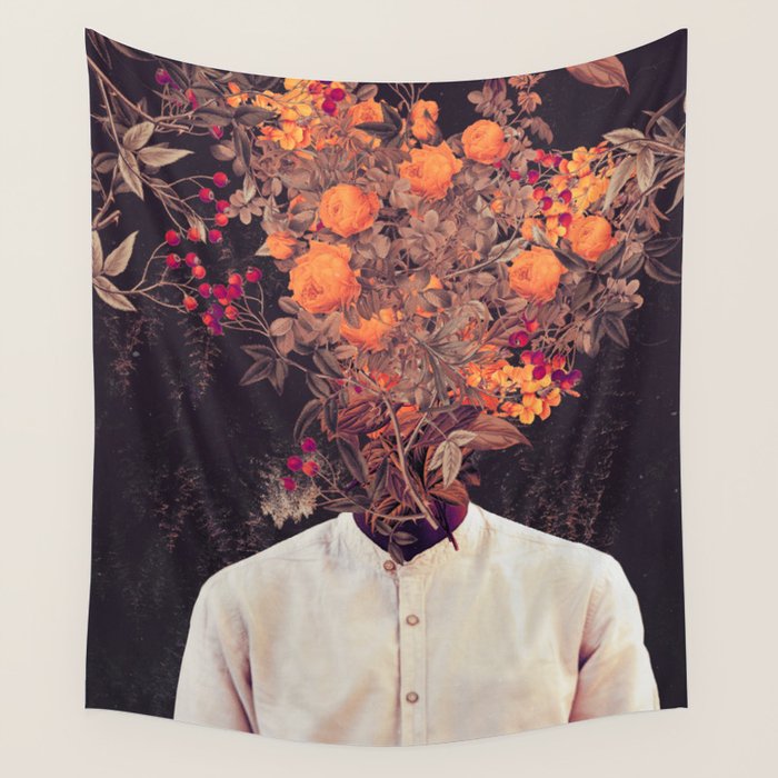 Bloom Wall Tapestry Gallery Image 1