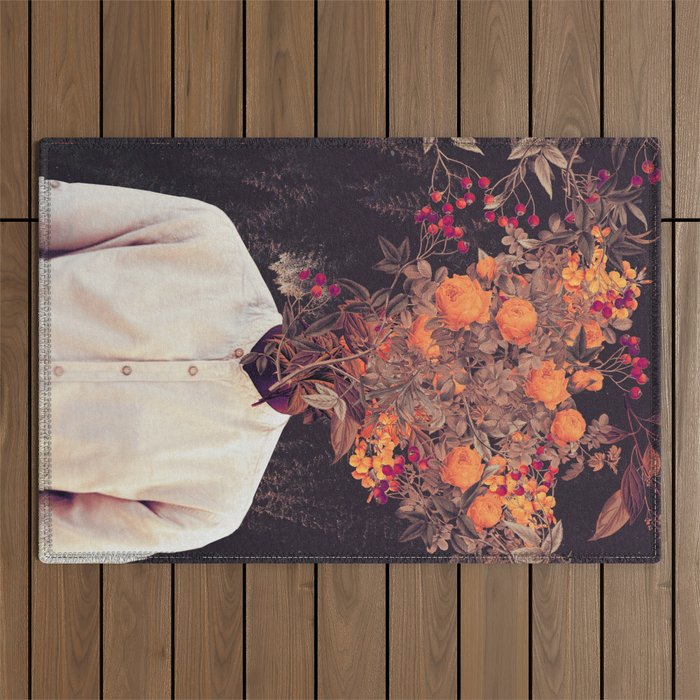 Bloom Outdoor Rug Gallery Image 1
