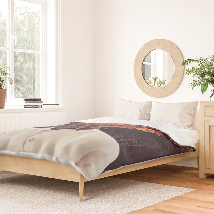 Bloom Duvet Cover Gallery Image 2