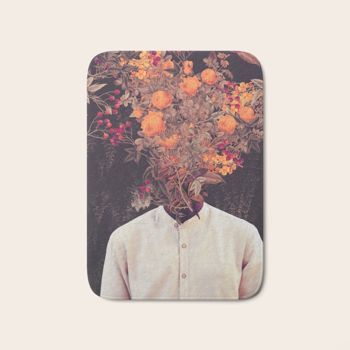 Bloom Bath Mat Gallery Image 1