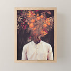 Bloom Mini Art Print Gallery Image 1