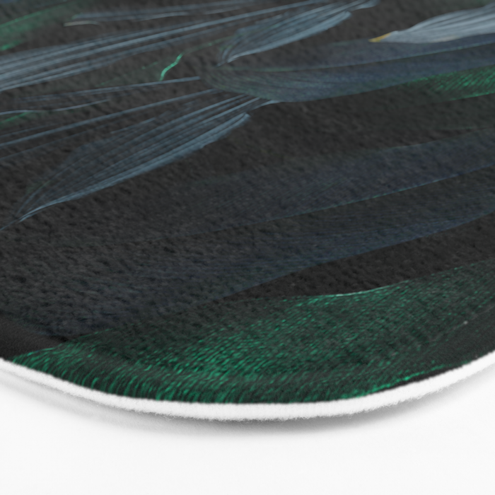Gothic Dreams Bath Mat Gallery Image 3