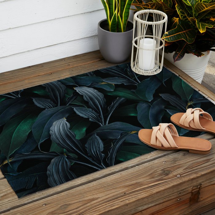 Gothic Dreams Outdoor Rug Gallery Image 2
