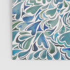 Watercolor Splashes Poster Gallery Image 3