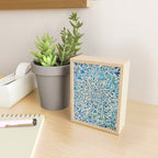 Watercolor Splashes Mini Art Print Gallery Image 2