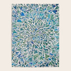 Watercolor Splashes Poster Gallery Image 4
