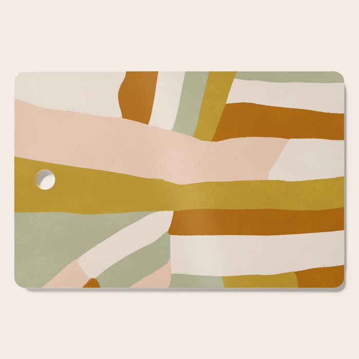 trails west Cutting Board Gallery Image 1