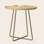 trails west Side Table Gallery Image 1