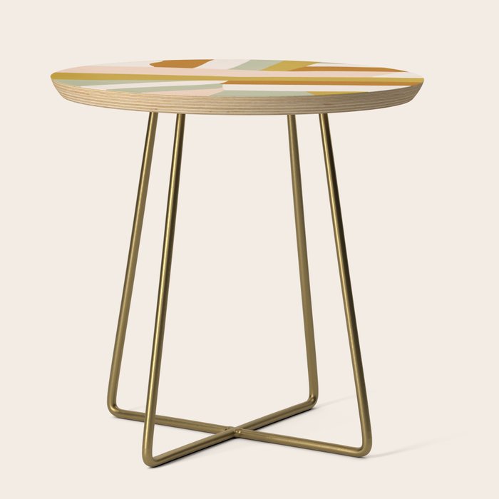 trails west Side Table Gallery Image 1