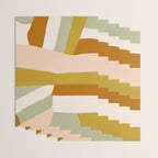 trails west Wrapping Paper Gallery Image 3
