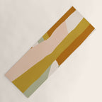 trails west Yoga Mat Gallery Image 1
